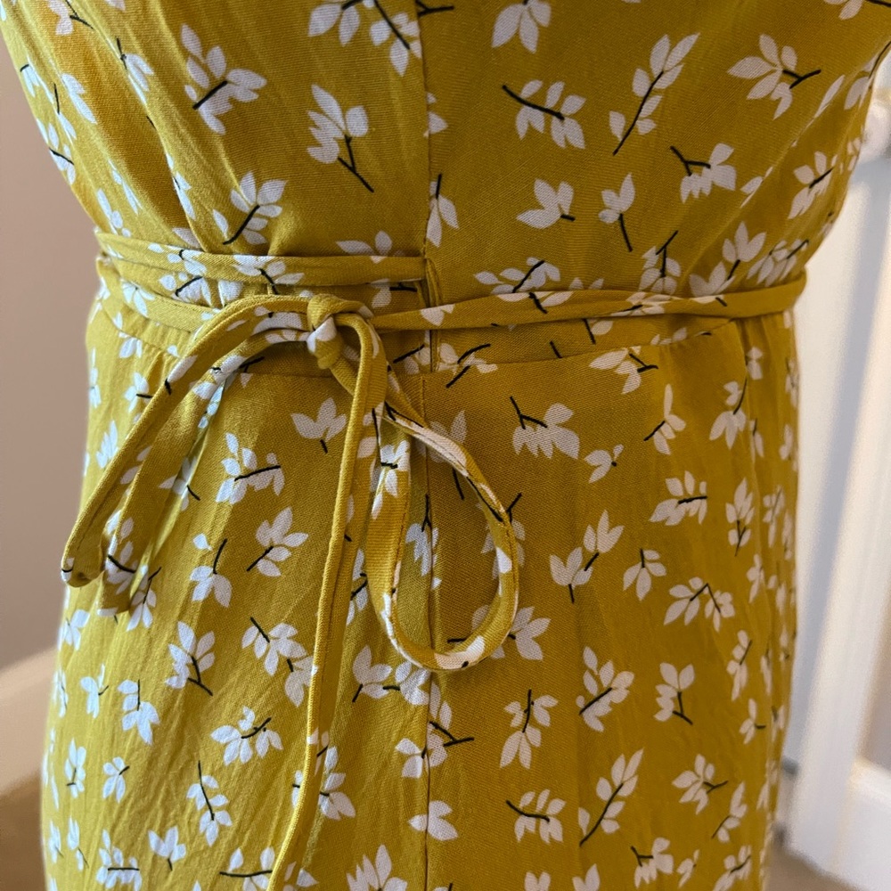 HARPER HERITAGE DRESS                   B-218 - Picture 9 of 15